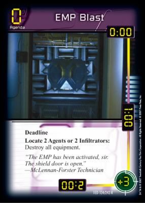 EMP Blast